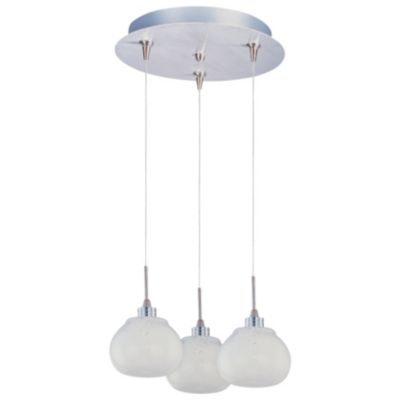 Minx E94603 Multi-Light Pendant by ET2 Lighting - Starlight Lighting USA and Canada